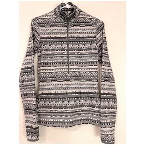 ❤️ NIKE Pro Dri Fit Half Zip Pullover - Size